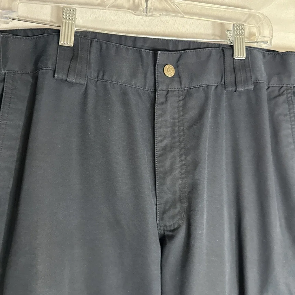 5.11 Tactical Pants Mens 38x30 Navy Stryke Ripstop Cargo Utility Military Work